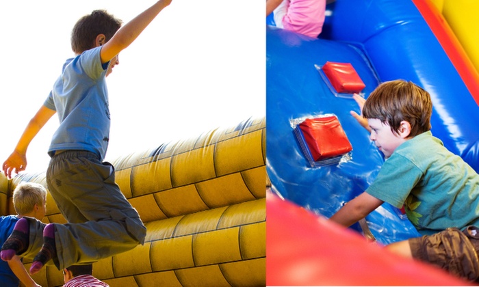 Create Unforgettable Celebrations with Custom Soft Play Rental Setups for Fun & Joy