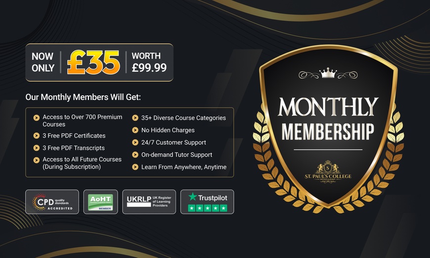 Image 1: Up to 80% Off on Certification - IT at St Pauls College