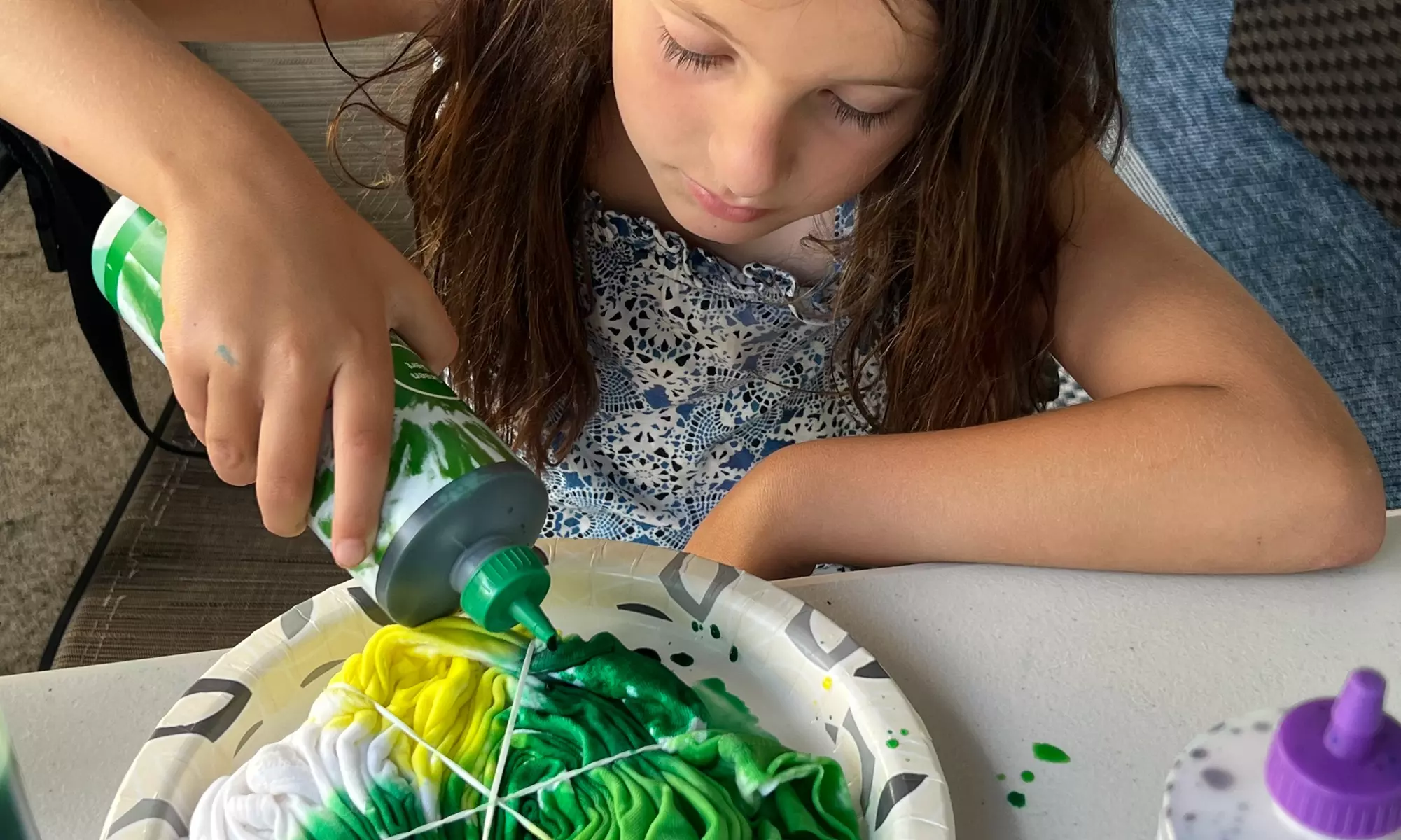 Up to 33% Off on Children's Party / Event at Trap's Tie-Dye Factory - Second Medium