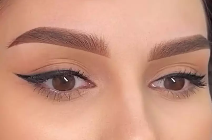 Experience Naraz Beauty Gallery's Permanent Makeup Options for Brows & Eyes with Up to 50% Off
