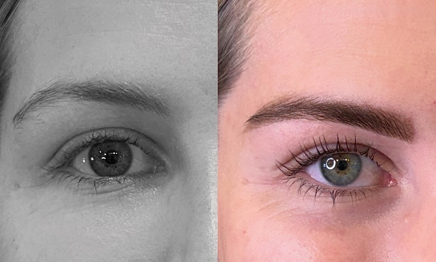 Image 9: Ombré Brows, Lip Blush, Lamination & Lash Lift Services 