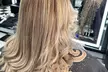 Haircut with Deep Conditioning with Partial or Full Highlights (Up to 58% Off) at Tropical salón - Second Medium