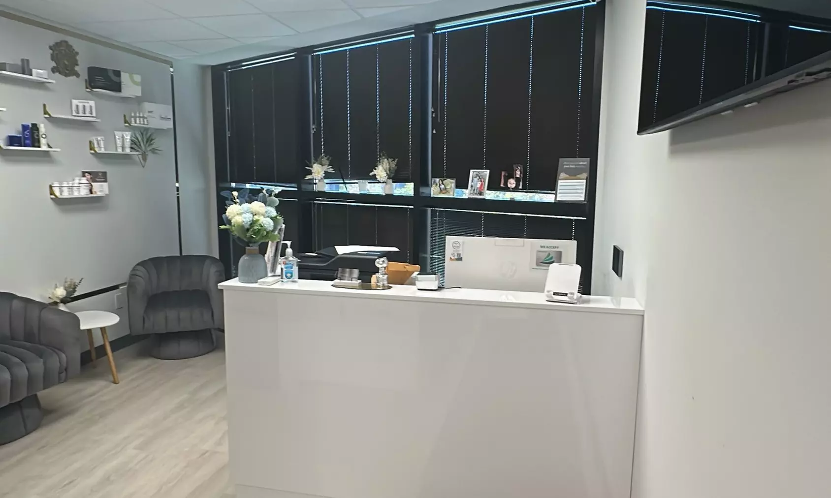 Quick Refresh with 20, 40 or 60 Units Botox