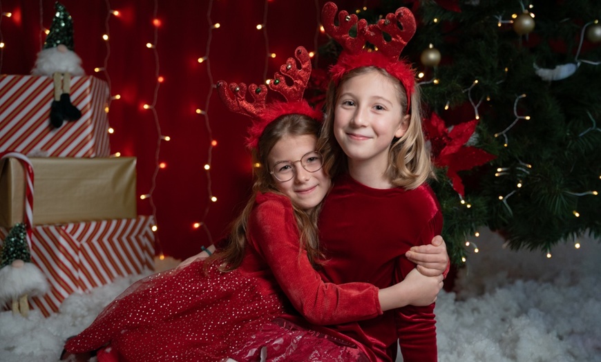 Image 13: Studyjna sesja zdjęciowa: kobieca, rodzinna lub wizerunkowa 