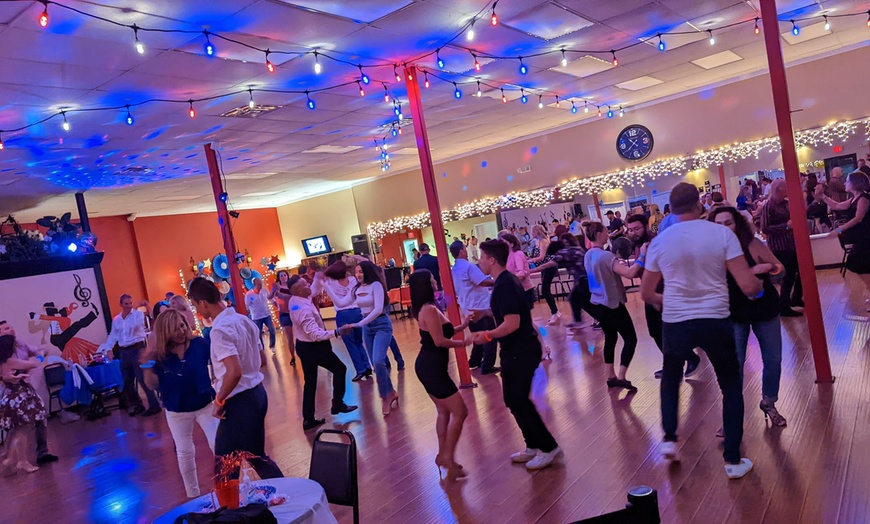 Image 5: Get Dancing with Private and Group Lessons