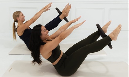 One Private Pilates Session - LAB Pilates New York