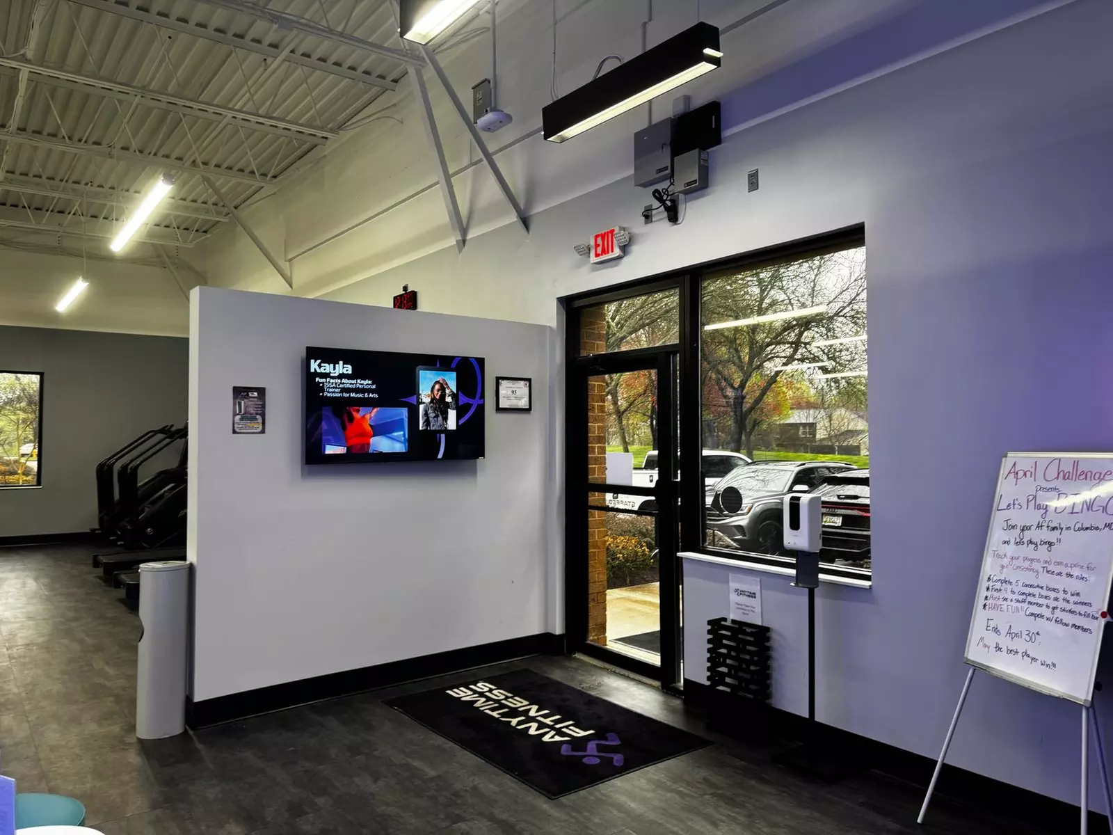 Unlimited Fitness & Personal Training to Power Your Best Self 