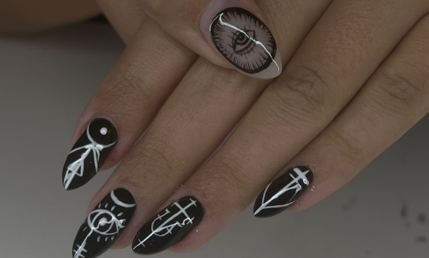 Image 9: Gel Manicures, Pedicures, and Acrylic Sets