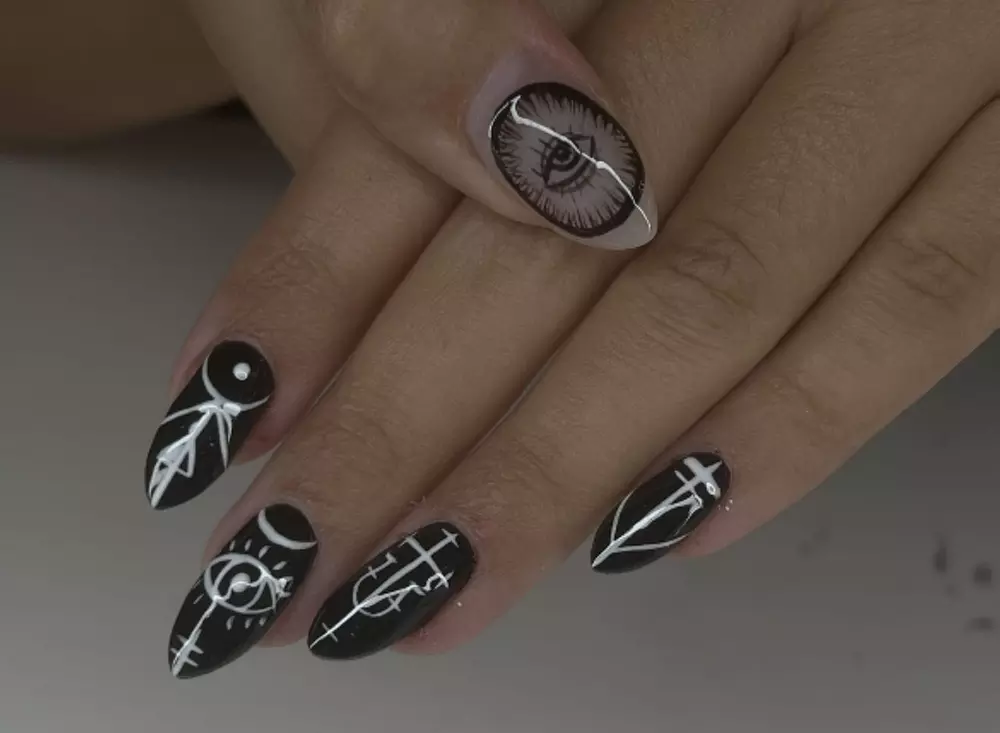 Gel Manicures, Pedicures, and Acrylic Sets