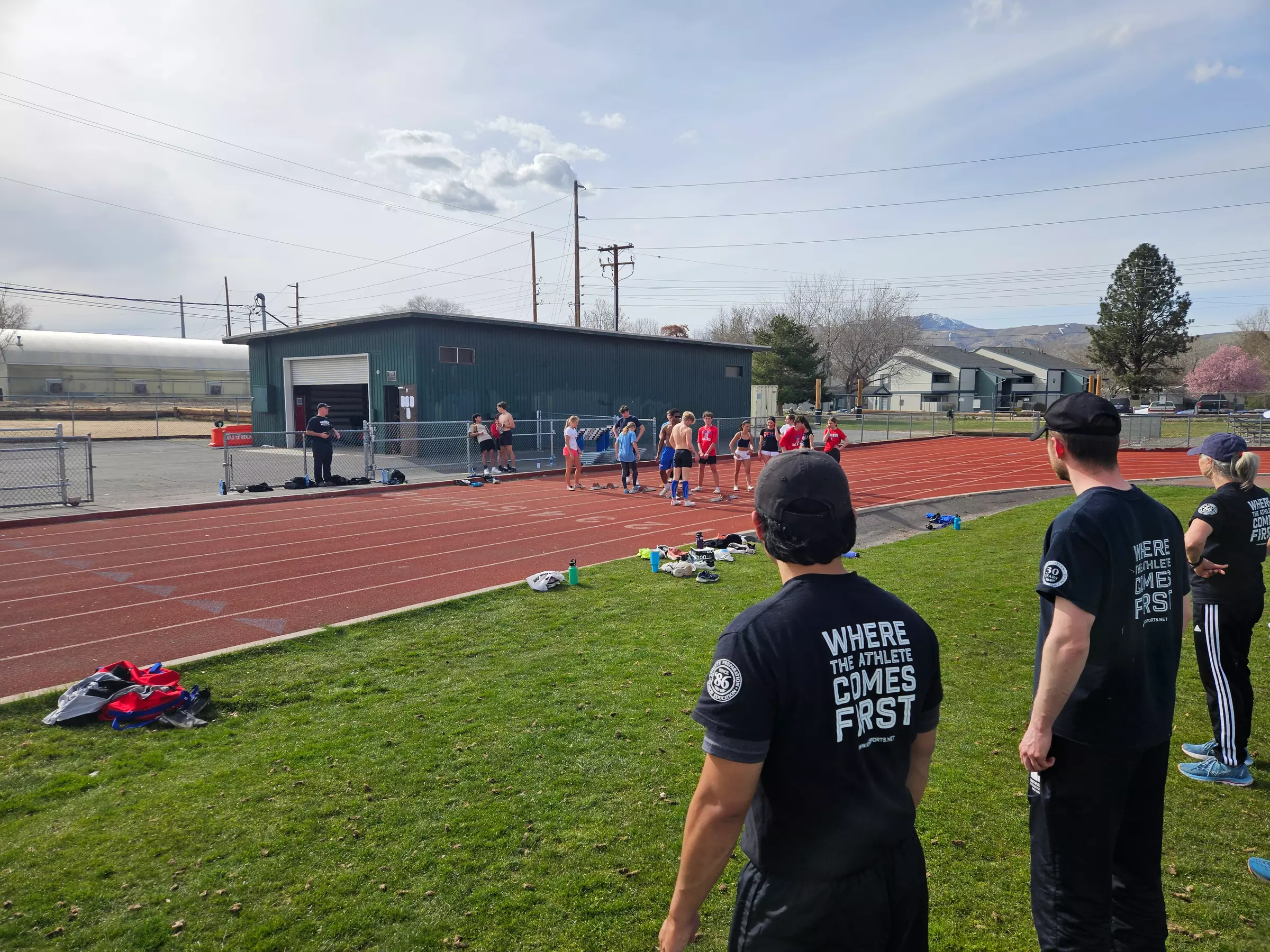 Run Faster, Train Smarter: One or Three Private Speed Sessions