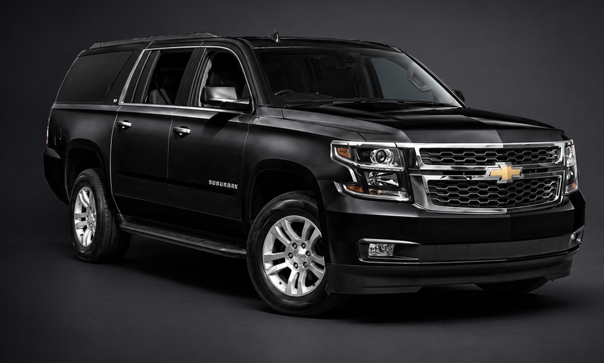Image 5: Private Chauffeur: Seamless NYC to/from Penn Station Transfers