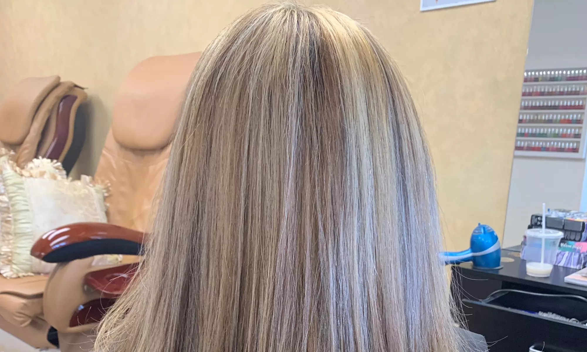 Get a Haircut, Conditioning, Blow Dry, Highlights & More