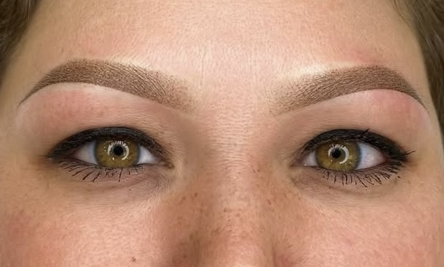 Image 4: Up to 50% Off on Microblading at Esthie Brows