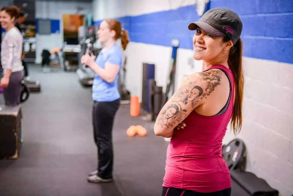 Transform Your Body with 2-12 Personal Training Sessions