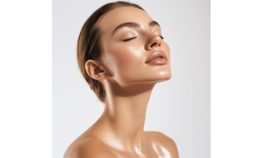 Image 2: EVOKE's Facial Remodeling Jowls & Double Chin