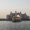Image 2: Explore a Two-Hour Marina Dinner Dhow Cruise for Two People 