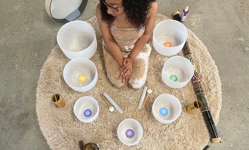 Image 2: Up to 50% Off on Meditation Session at Just Beee Well