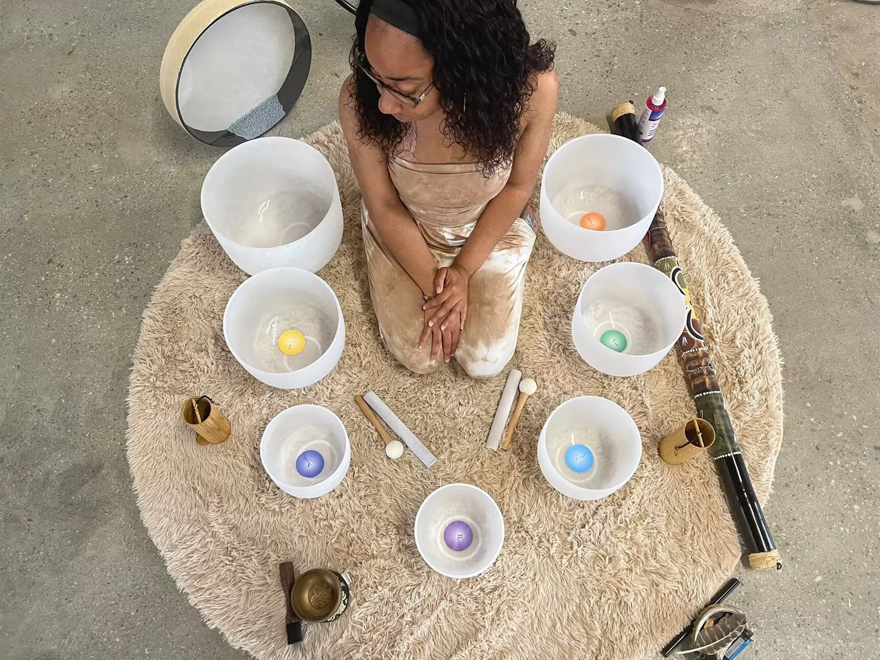 Up to 50% Off on Meditation Session at Just Beee Well