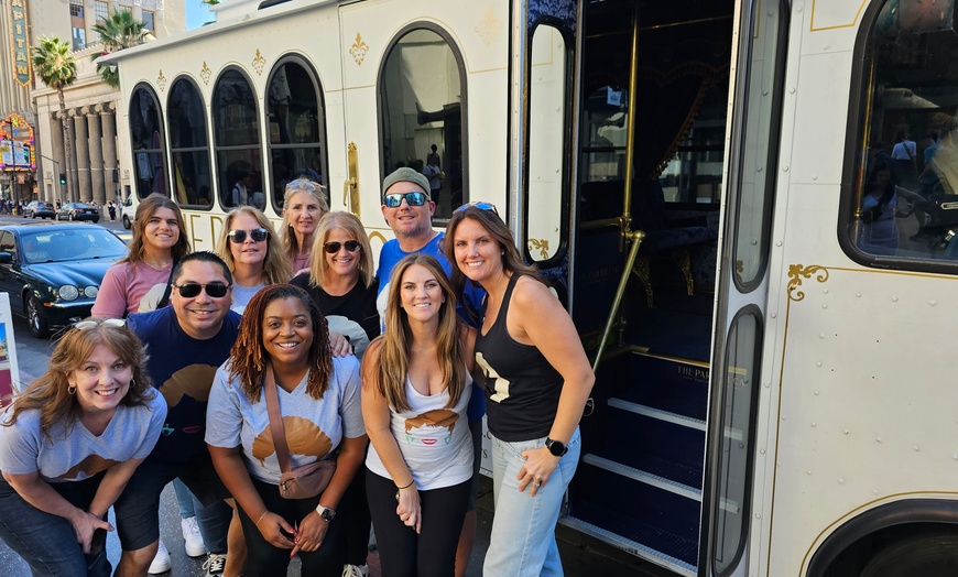 Image 6: Up to 55% Off on Bus Tour at The Parlor Car Tours