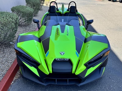 4 hours Exotic Slingshot - Elite Rental Pro Miami, Florida