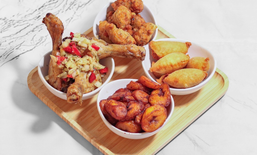 Image 1: Saveurs africaines à Chambly pour un voyage culinaire