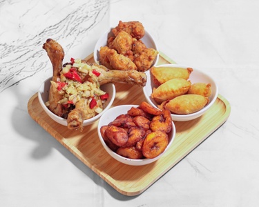 Assiette du Chef pour 2 personnes - Sora La Belle