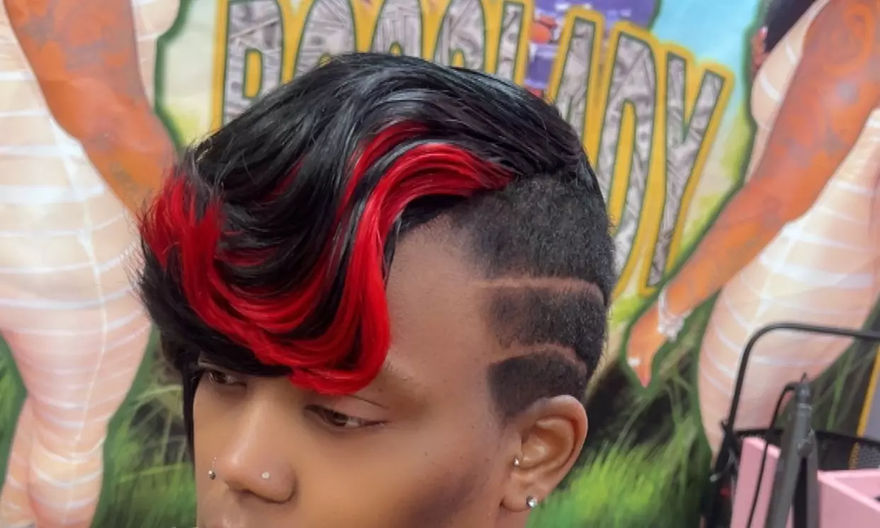 Up to 50% Off on Hair Styling at The Bossladybrand LLC
