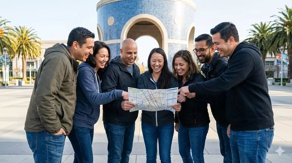 Explore San Jose with a Self-Guided Scavenger Hunt Adventure