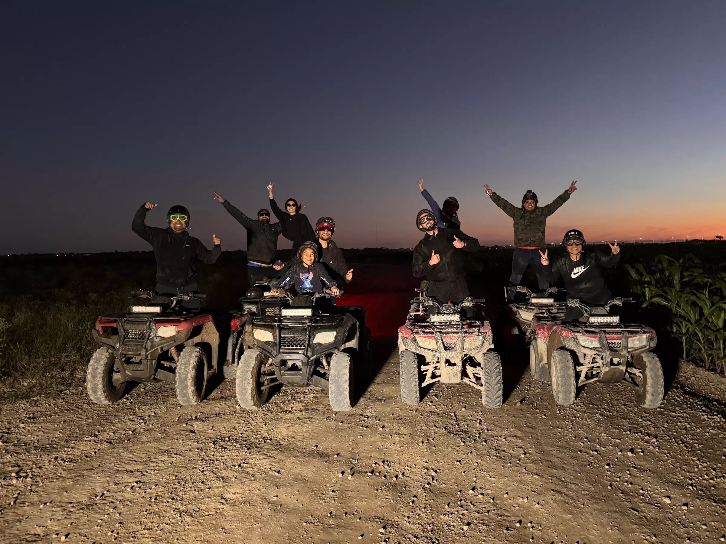 Adventure Awaits: 1 Hour ATV Rental (Single or Double Seater)