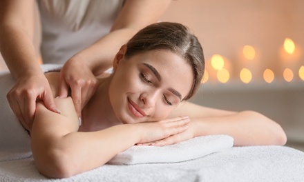 One 60-Minute Deep Tissue Massage - Gulf Coast Weight Loss and Wellness