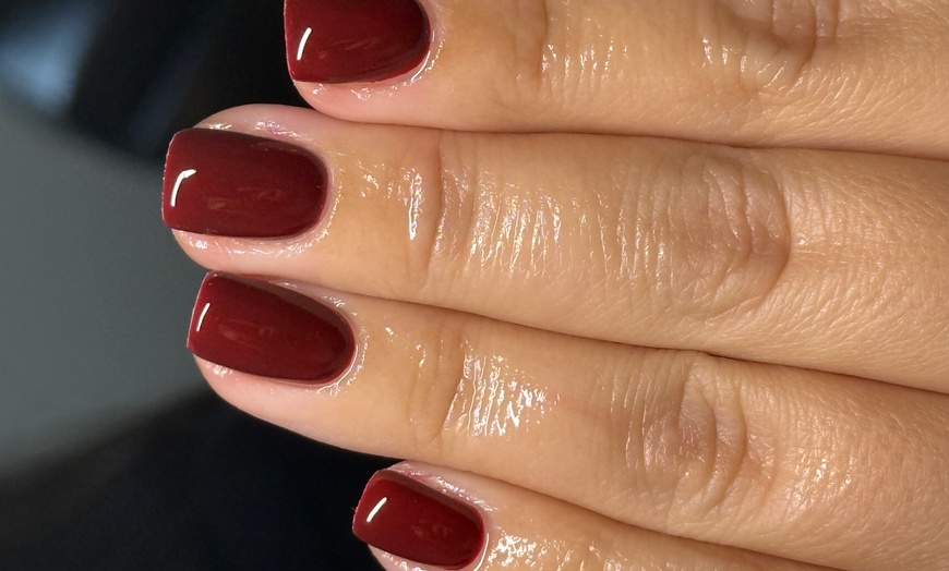 Image 2: Up to 50% Off on Nail Spa/Salon - Shellac / No-Chip / Gel at By Megan beauty