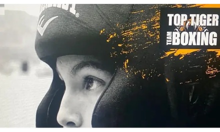 Day Pass - Top Tiger Team Boxing