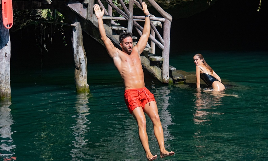 Image 9: Extreme Ziplining & Off-Road ATV Adventures at Selvatica Mexico