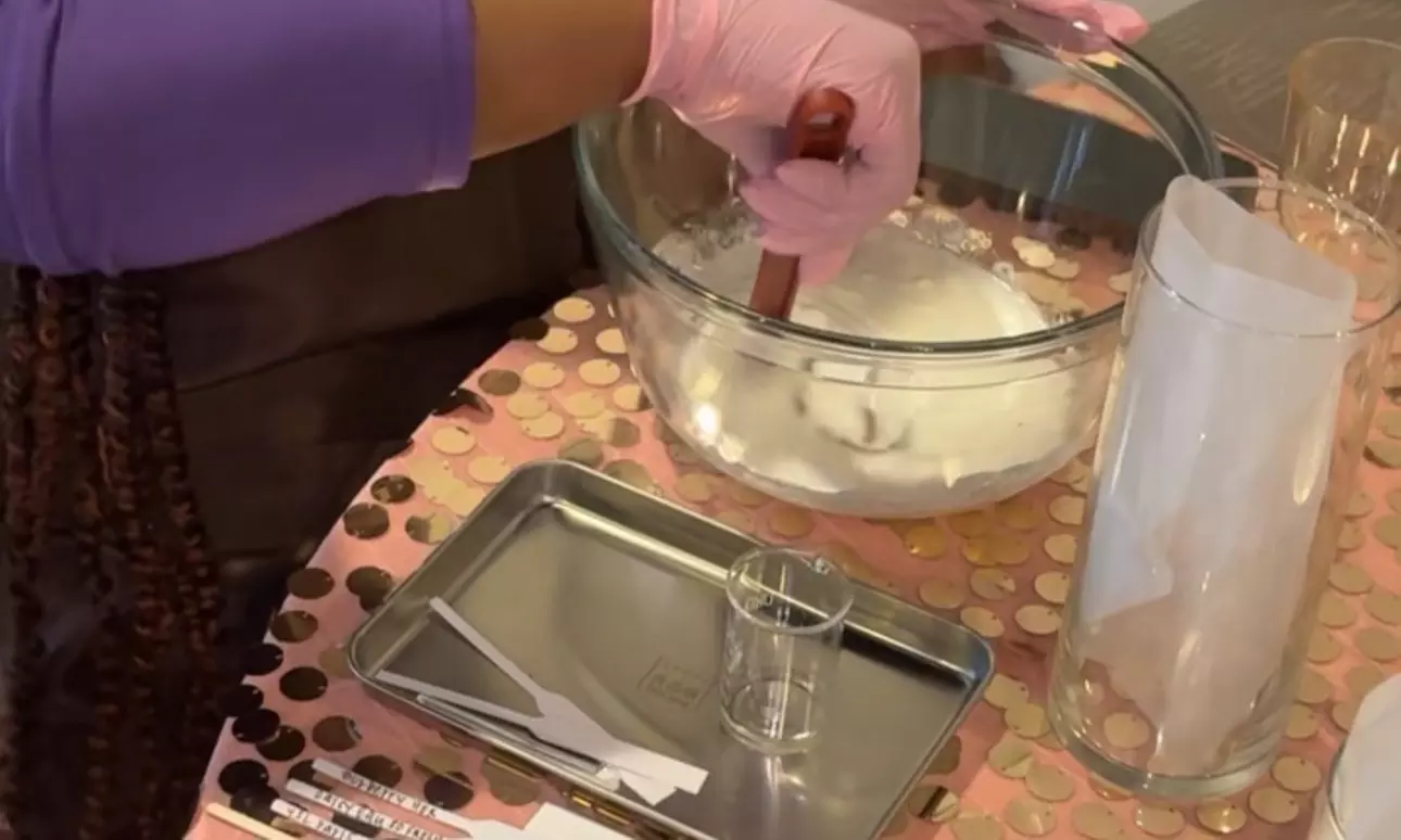 Craft Your Scent: An Interactive Luxury Body Butter Making Experience