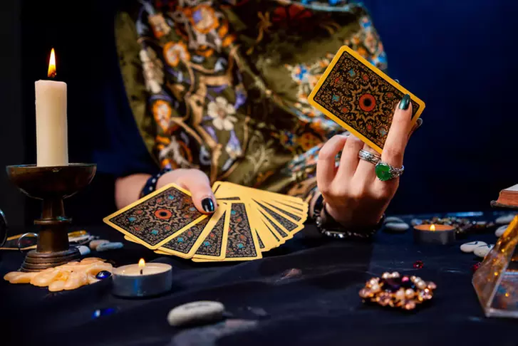Up to 43% Off on Tarot Card Reading at The Oracles Eye - Primary Image