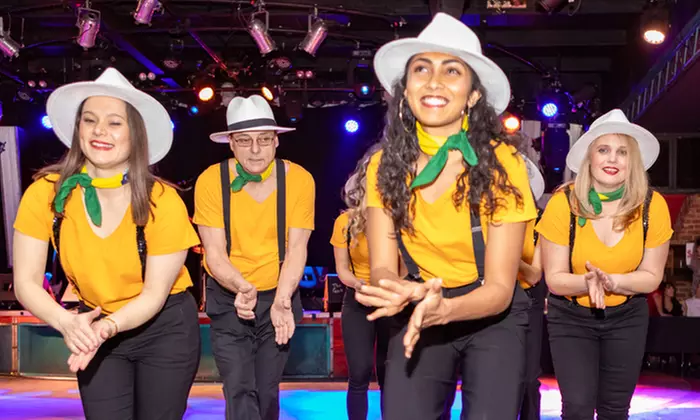 10 Latin Dance Classes