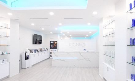 20 Units of Botox - Icon MD Medical Spa Plus Laser Center