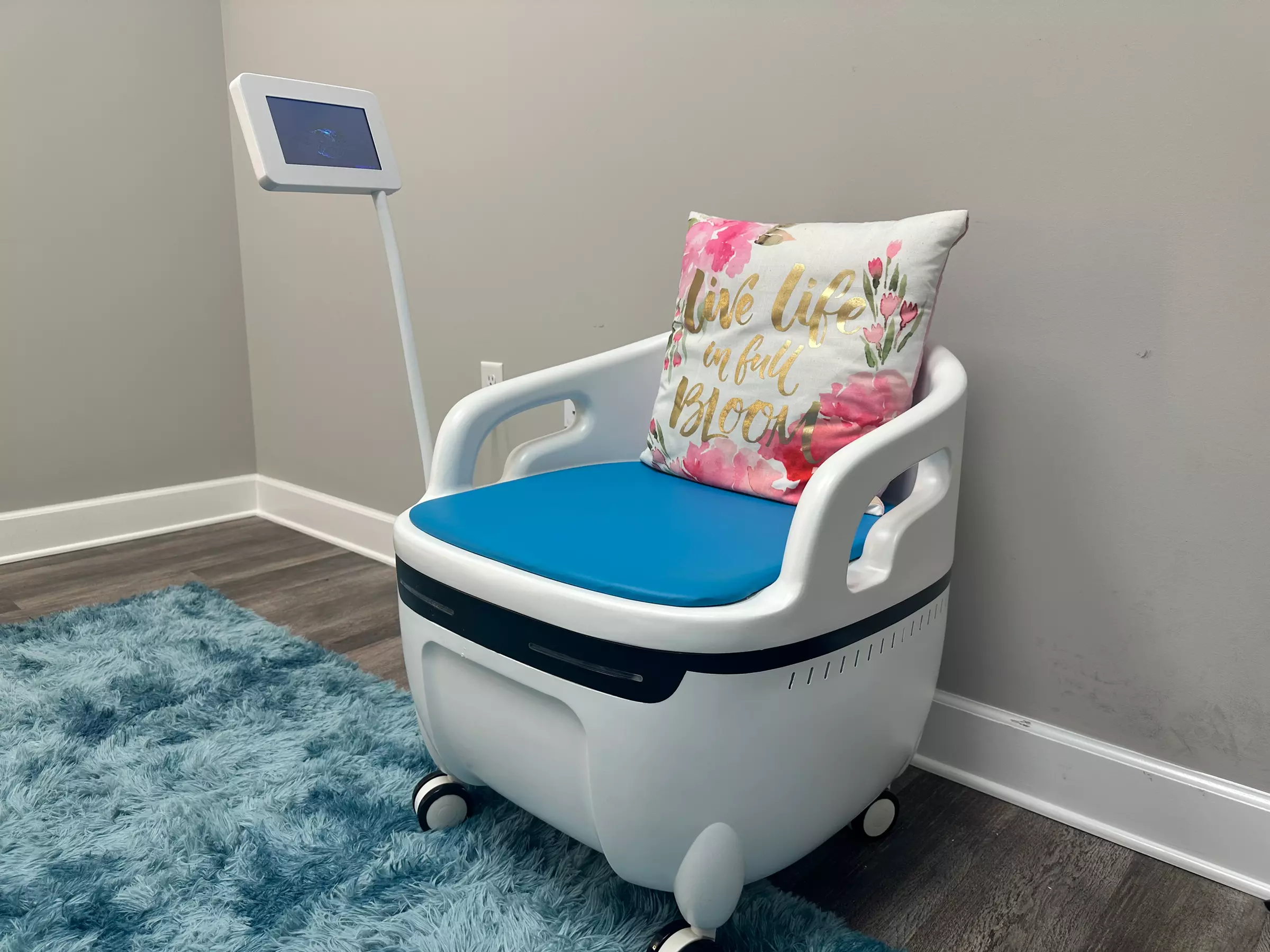 Discover Inspire Weight Loss' One 30-Minute Kegel Chair Therapy for Comfort and Control (Up To 60% Off) - Primary Image