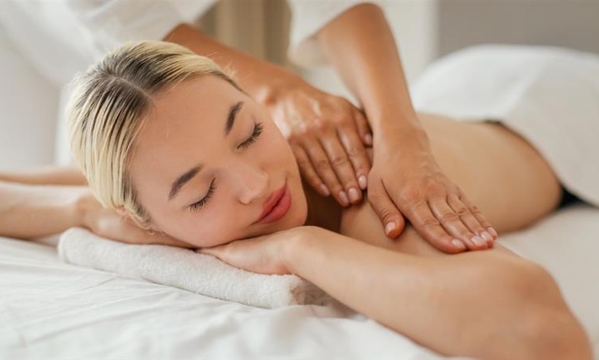 Image 5: Up to 64% Off on Salon - Scalp Care at Harmony Luxury spa