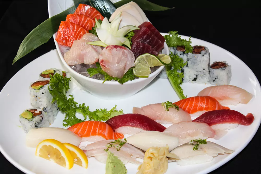 Enjoy a Japanese Dinner for Dine-In Only with Exclusive Value