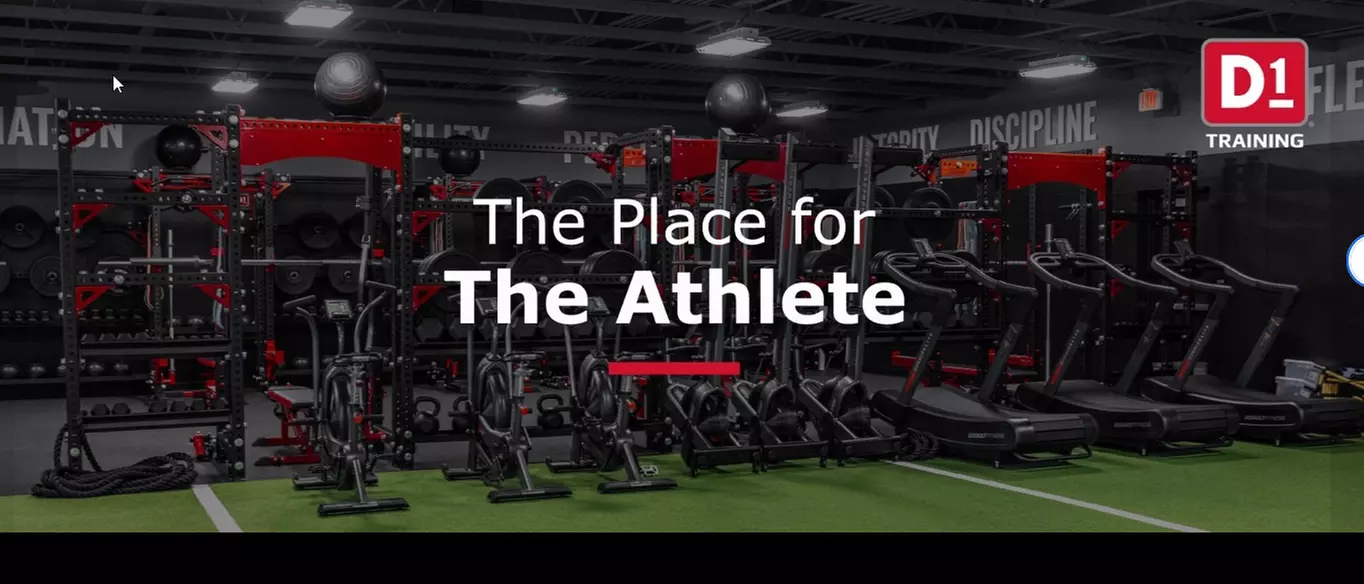 Up to 50% Off D1 Training Peachtree Corners Fitness Classes