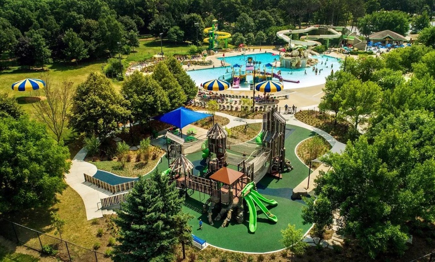 Image 2: Single-Day Admission to Turtle Splash Water Park - West Chicago