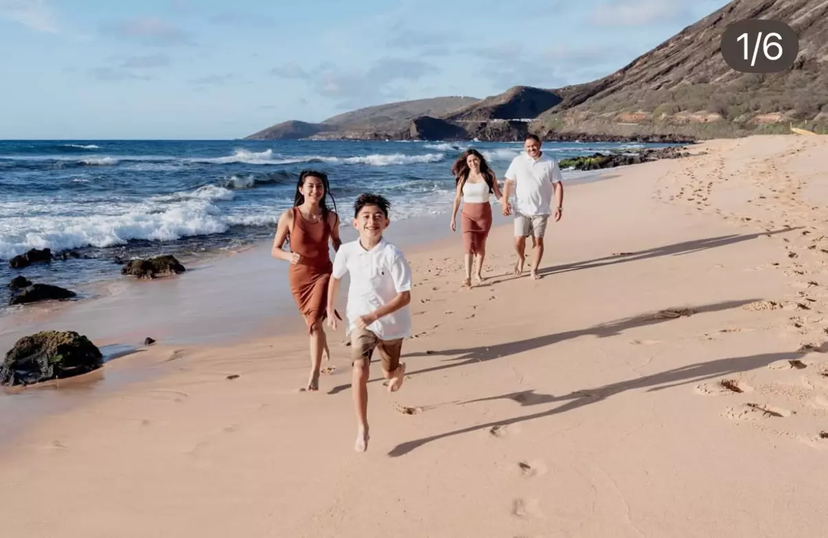 Up to 60% Off on Outdoor Photography at Oahu Photography