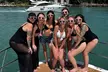 Enjoy Private Yacht for 13 People w/ Captain, Fuel, Ice, Water & Soft Drinks (2/4 Hours) - Up to 79% Off - Second Medium