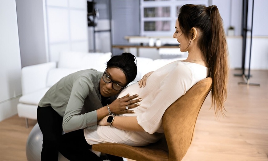 Image 6: Relax with a 60 Minutes Prenatal Massage or Massage of your Choice