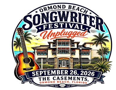 Two Tickets - General Admission - September 26 at 10 AM - The Casements - Ormond Beach