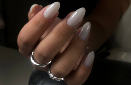 Gel manicure - A and T nailcraft