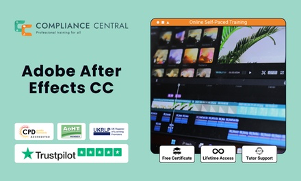 Adobe After Effects CC: Learn To Create Gradient Animations - Compliance Central