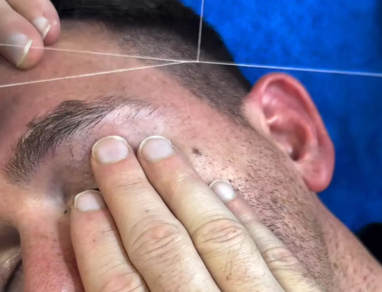 Up to 37% Off on Threading at Hang's Spa