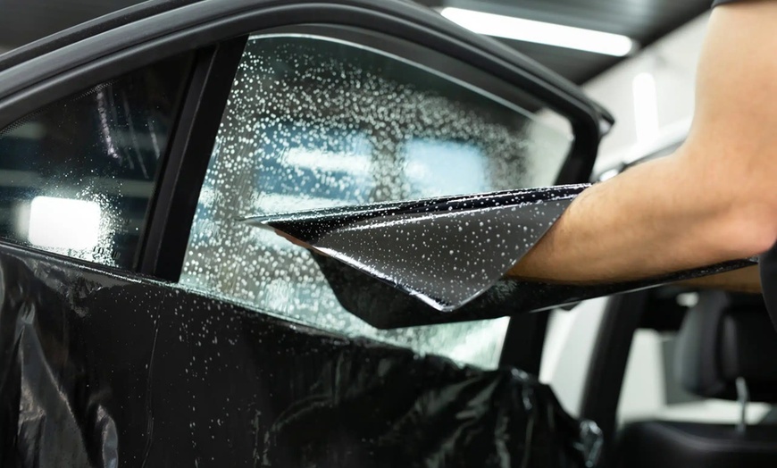 Image 4: Ultra Nano-Ceramic Tint for All or Two Windows